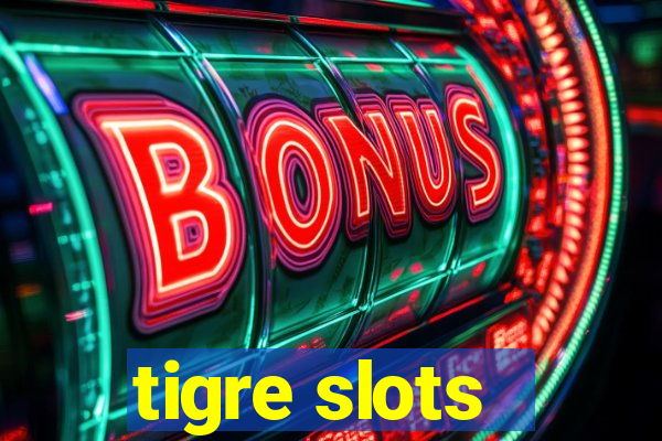 tigre slots - sortudo